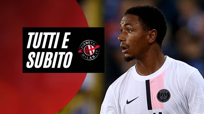 Abdou Diallo PSG Calciomercato AC Milan