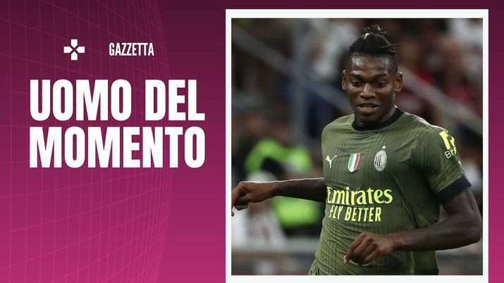 Rafael Leao AC Milan