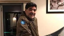 Diego Maradona jr ha parlato ai microfoni di Radio Marte, ecco cosa ha detto:
“