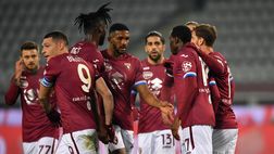 Torino-Sampdoria 2-2, l’analisi dei gol: nell’1-1 frittata di Meité e Singo