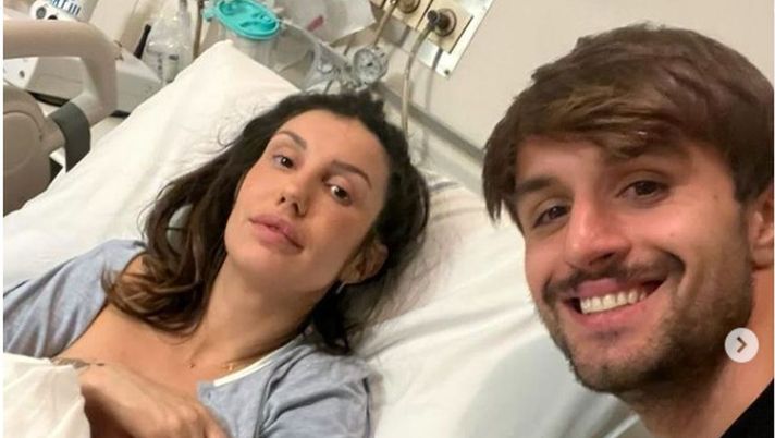 FOTO – Lady Ranieri denuncia un hater sui social: “Questo va oltre il calcio” - immagine 1