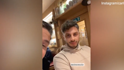 VIDEO / Ranocchia e il paragone con Kvaratskhelia: “Io sono più tecnico”