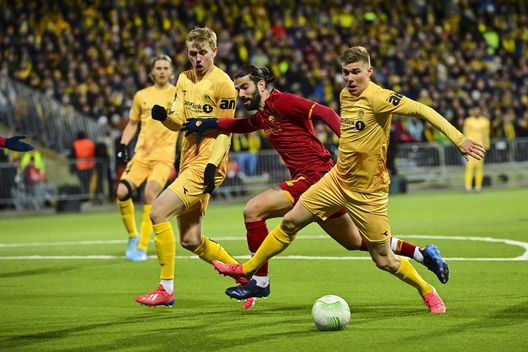 Roma-Bodo, tensione alle stelle: la sfida è già rovente! Il Napoli può aspettare- immagine 2