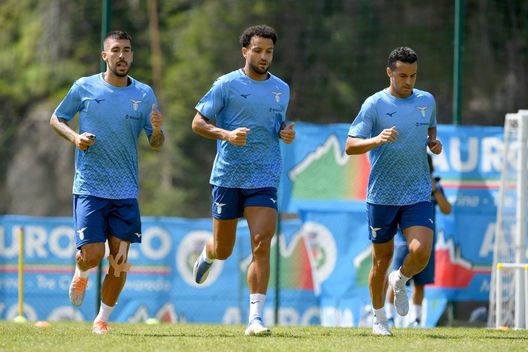 (Photo by Marco Rosi - SS Lazio/Getty Images) Lazio-Napoli, Sarri punta a recuperare due pedine fondamentali: i dettagli- immagine 2