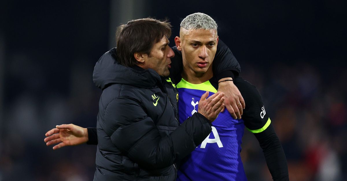Tottenham Richarlison 