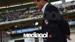 Juve Stabia-Palermo, Novellino: “Ricordo bellissimo. I rosa hanno un ottimo gioco”