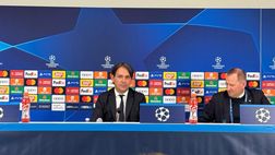 Inzaghi: “Molto soddisfatto, Inter gioca bene da tantissimo. Ottimista per quello che verrà”