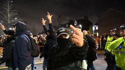 Liverpool Napoli, 4 napoletani fermati dalla polizia