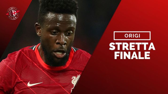 Divock Origi Liverpool Calciomercato AC Milan