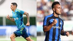 VIDEO, dai trofei con l’Argentina alla Serie A: Di Maria e Lautaro, amici-nemici