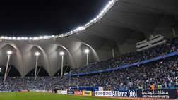 Supercoppa derby in Arabia, biglietti in vendita: visto turistico e prezzi fra i 30 e i 1265 euro
