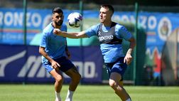FORMELLO – Seduta di ripresa per la Lazio. Differenziato per Patric
