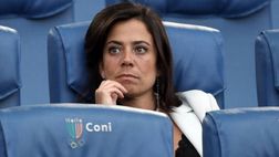 Roma, Rosella Sensi risponde a Spalletti: “Battuta su Totti inopportuna”