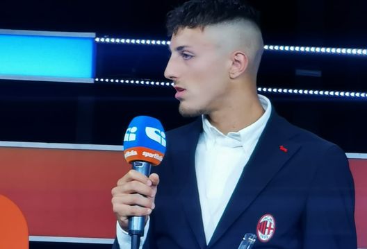 Milan, Marco Nasti: l’uomo-derby Primavera miglior attaccante del campionato- immagine 2