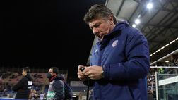 Mazzarri: “Abbiamo meritato la vittoria. Devo fare i complimenti a Pereiro e Lovato”