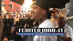 FCIN1908 – Inter, Nainggolan in sede. La dirigenza ha anche un altro appuntamento