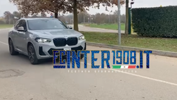 VIDEO / Inter, riprendono gli allenamenti: l’arrivo di Barella ad Appiano Gentile