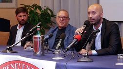Calciomercato Benevento, Bucchi è il nuovo allenatore