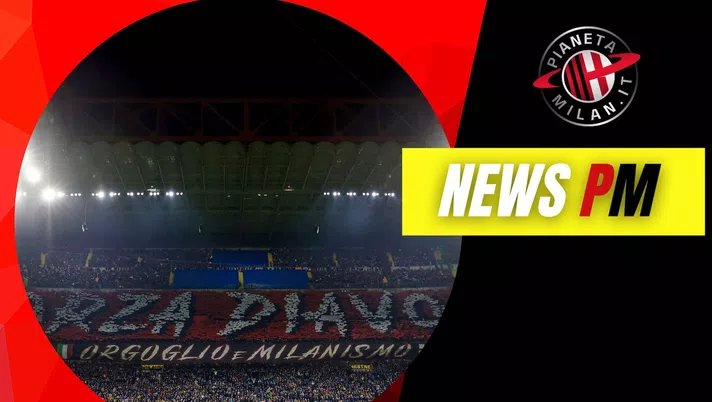 coreografia Curva Sud Milano AC Milan derby Inter-Milan 1-0 Serie A 2022-2023