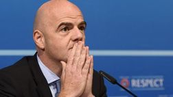La FIFA contro il cyberbullismo: “Troppi calciatori insultati via social”