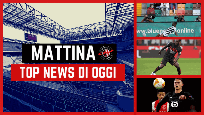 Milan, Botman è l'obiettivo per la difesa. In attacco piace molto Beto