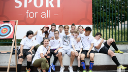 FONDAZIONE MILAN, le immagini dal Centro Sportivo ‘Playmore!’