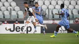 Juventus-Lazio, le formazioni ufficiali