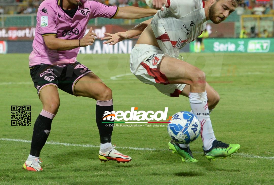 FOTO Palermo-Perugia 2-0 Serie B 2022-23 (Gallery) - immagine 28