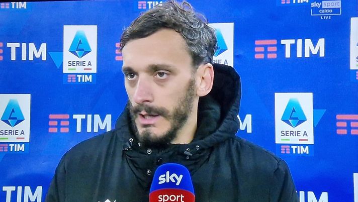 Gabbiadini: “Punto che vale tanto, ci crediamo. L’Inter ha avuto tante occasioni” - immagine 1