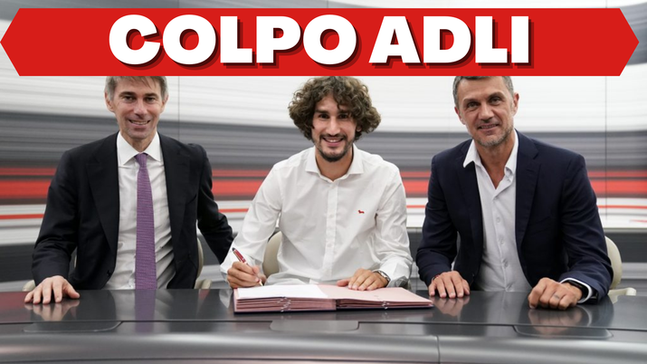 Yacine Adli, centrocampista del Milan in prestito al Bordeaux (Getty Images) Yacine Adli Milan