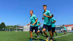 Primavera Hellas, al via il ritiro. I convocati