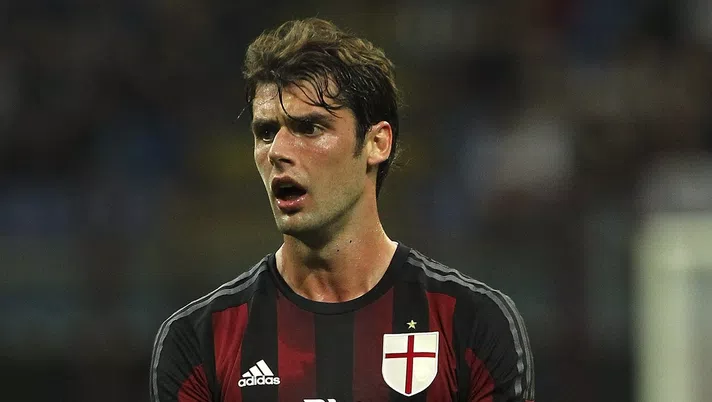 Andrea Poli, centrocampista del Milan (credits: GETTY Images)