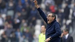 Juve, Sarri: “Ci concentriamo su di noi e non guardiamo ai risultati delle altre”