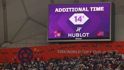 La Premier League dice no ai maxi recuperi stile Mondiale
