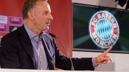 Rummenigge sull’incontro con il Papa: “Qualcosa di straordinario”