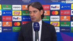Inzaghi: “Nel primo tempo dovevamo essere più veloci, ma è stata comunque un’ottima gara”