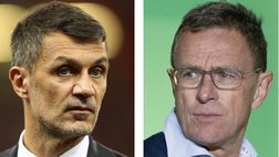 Altafini: “Maldini deve restare. Rangnick? Ha già iniziato male”