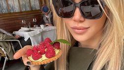 Wanda dà una mano al papà di Icardi e pubblicizza la sua nuova attività a Rosario