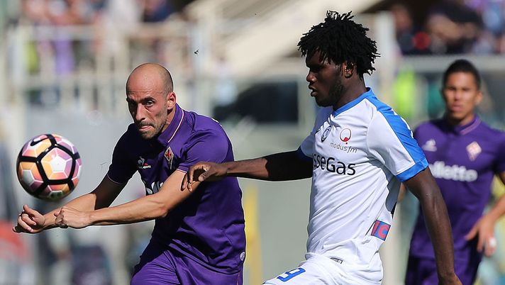 Fiorentina, Borja Valero: “A Palermo è andato male tutto” 