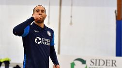Olimpus Roma, Suazo lascia dopo una stagione: “Vi porterò sempre nel cuore”