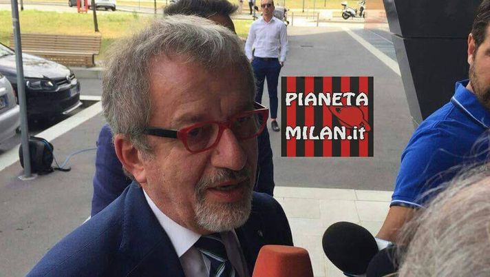 Maroni: “Accordo con Berlusconi? Sì, se ricompra il Milan…” - immagine 1