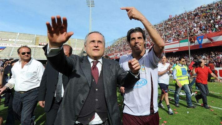 Extra Lazio: Salernitana, 10 giorni per non sparire dal campionato - immagine 1