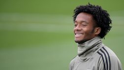 Juventus, Cuadrado: “Cresciuto dopo la Fiorentina, ora sono maturo. Futuro? Non ci penso, qui fino al 2022”