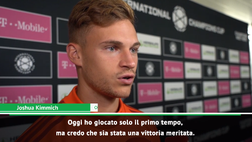 ICC 2019 – Kimmich, Alaba e Kovac: “Bayern sprecone contro il Milan”