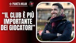 Milan, Moncada: “Vi racconto tutto, dai miei inizi al progetto rossonero”