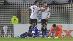 Europa League, il Milan “umilia” l’Austria Vienna
