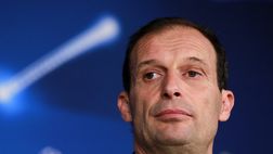 Juventus, Allegri: “+4 sul Napoli? Un mese fa avrei messo la firma”