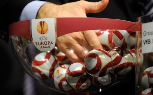 Sorteggi Europa League - Segui la diretta TV Sorteggi Europa League - Segui la diretta TV
