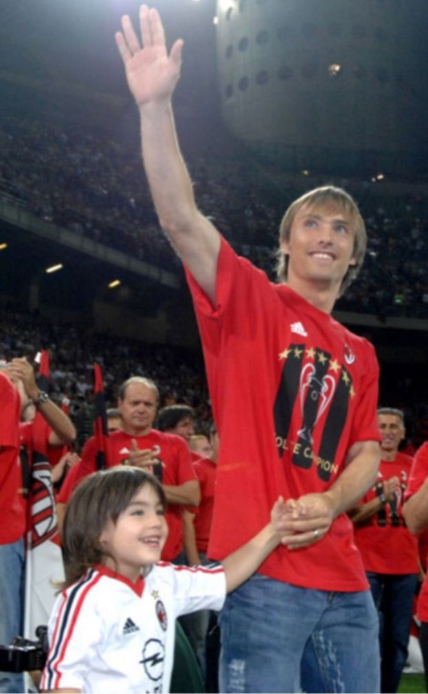 Roko, il figlio di Dario Simic fa doppietta: la Champions nel dna di famiglia- immagine 2