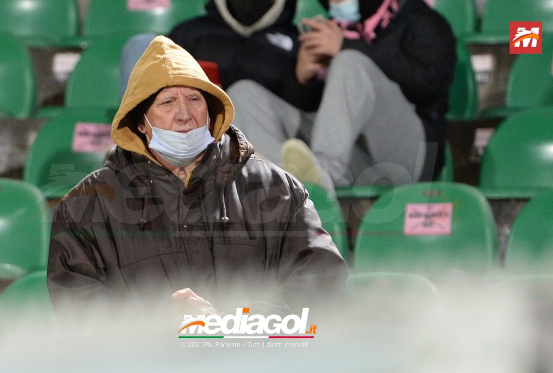 FOTO, i tifosi allo stadio per Palermo – Monopoli 2-1 (Gallery) - immagine 45